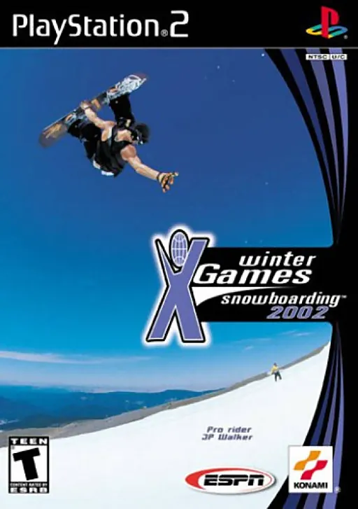 ESPN Winter X Games Snowboarding (USA)